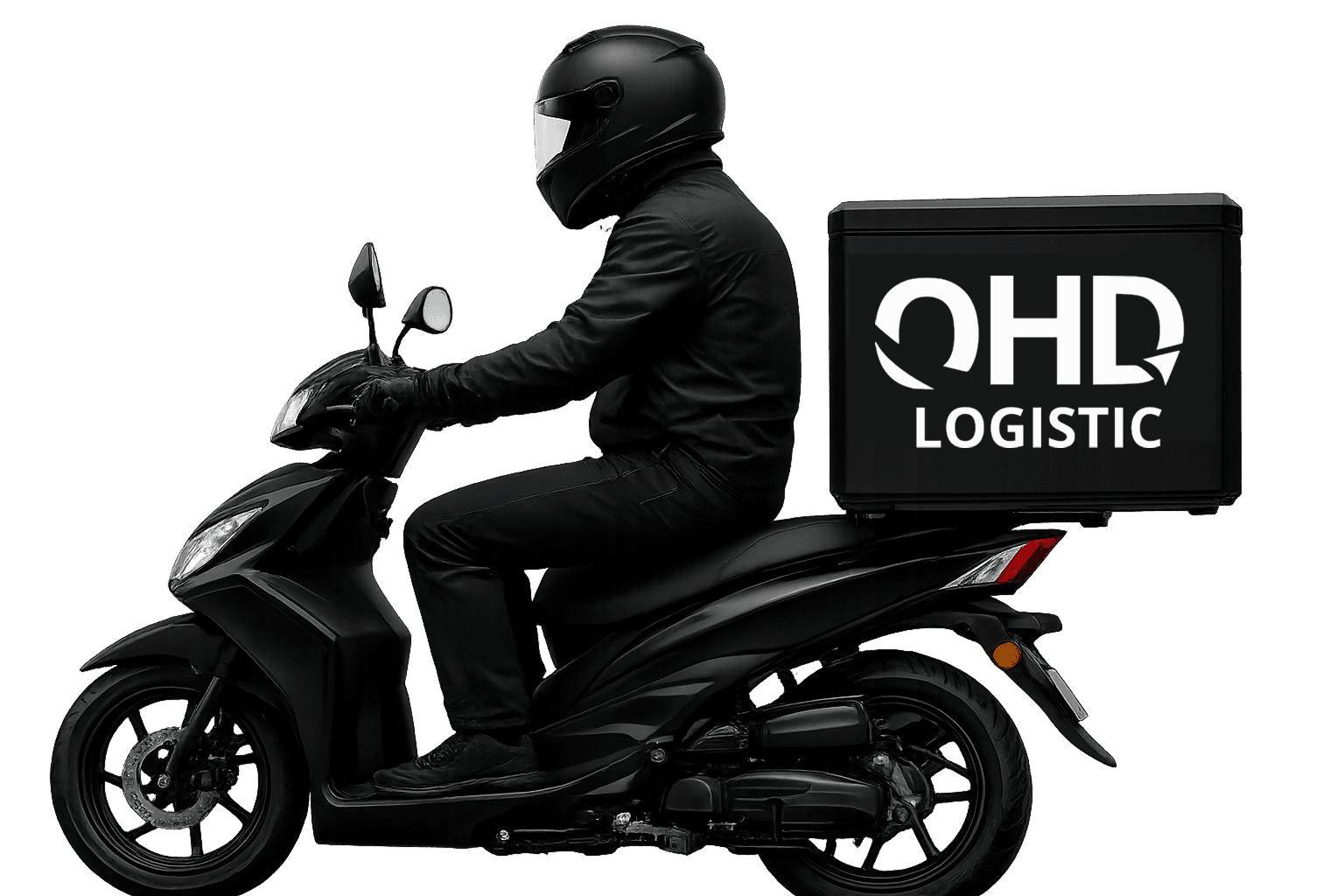 OHD Logistic equipo operando eficientemente